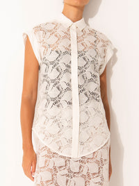 LOUNGE THE LABEL SHIRT LEVANZO