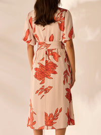 LANIA THE LABEL CHINO DRESS