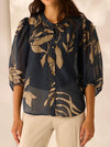 LANIA THE LABEL CHINO SHIRT
