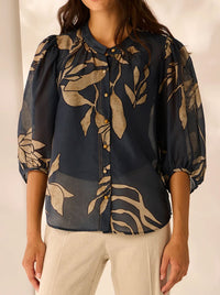 LANIA THE LABEL CHINO SHIRT