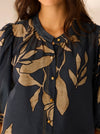LANIA THE LABEL CHINO SHIRT