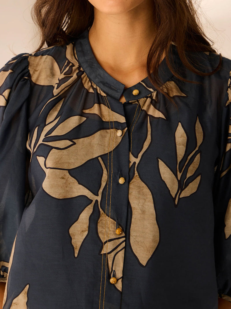 LANIA THE LABEL CHINO SHIRT