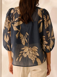 LANIA THE LABEL CHINO SHIRT