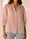 LANIA THE LABEL MELODY SHIRT