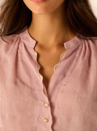 LANIA THE LABEL MELODY SHIRT