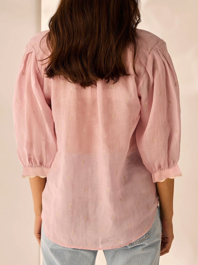 LANIA THE LABEL MELODY SHIRT
