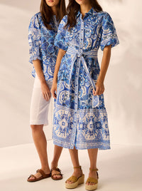 LANIA THE LABEL PORTO DRESS