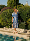 LANIA THE LABEL PORTO DRESS