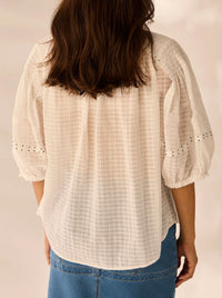 LANIA THE LABEL VILLA SHIRT