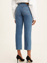 LEVI'S WEDGIE STRAIGHT JEAN