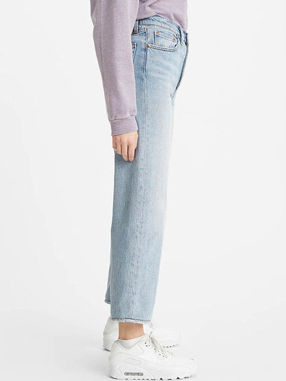 Rib cage skinny jeans sales
