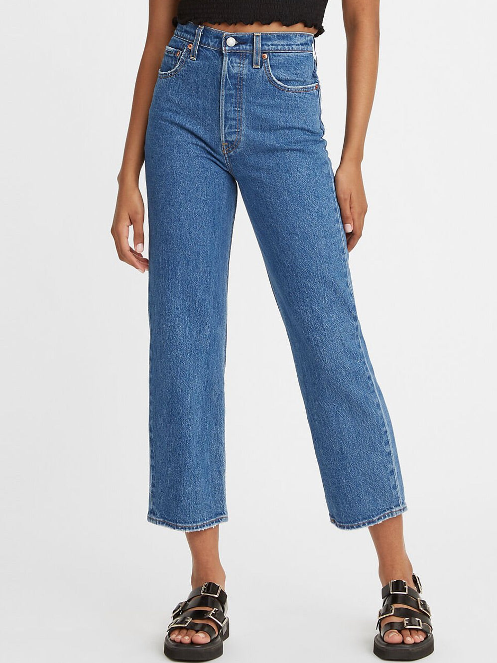 Jeans | Shop Women's High Rise & Skinny Jeans Online | ENNI
