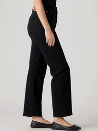 LEVI'S RIBCAGE STRAIGHT ANKLE JEAN