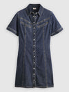 LEVI'S RINOA DENIM DRESS