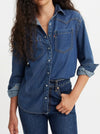 LEVI'S TEODORA WESTERN SHIRT