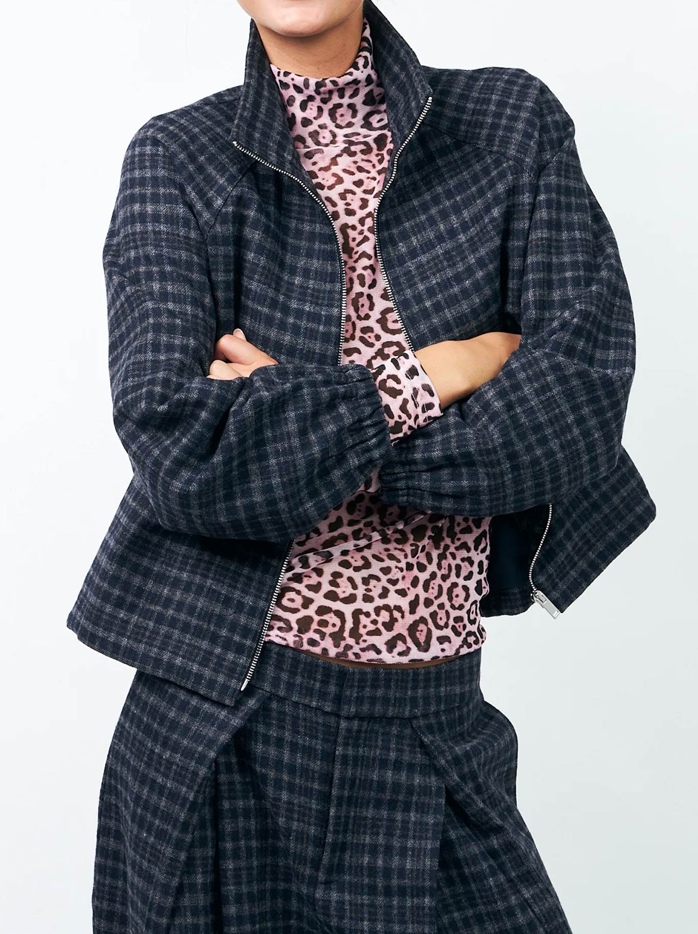 LOLLYS LAUNDRY MAE JACKET