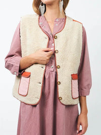 LOLLYS LAUNDRY JACE VEST