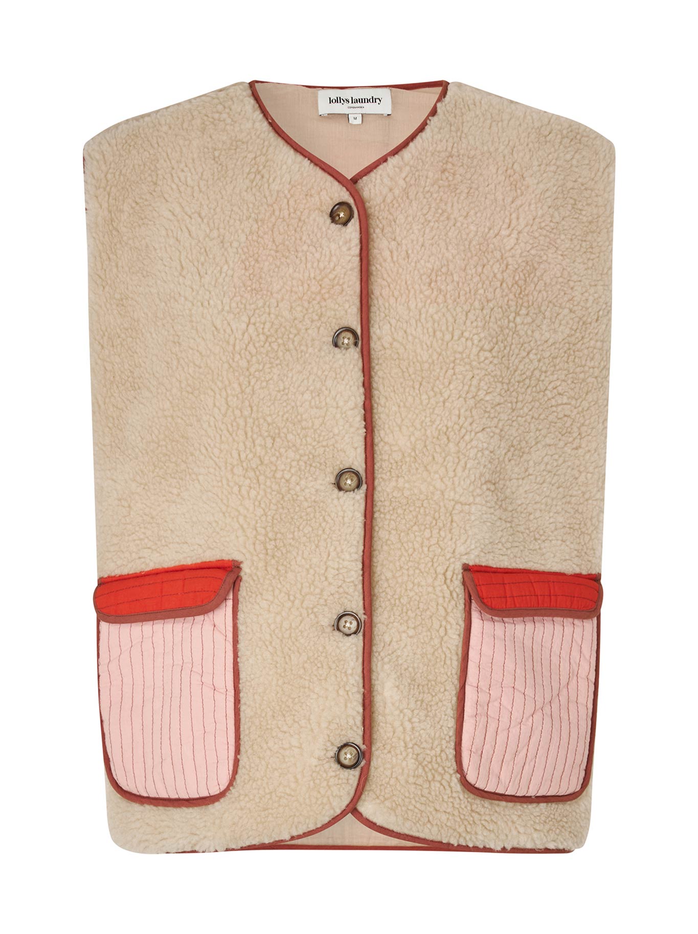 LOLLYS LAUNDRY JACE VEST