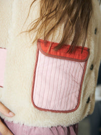 LOLLYS LAUNDRY JACE VEST