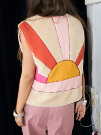 LOLLYS LAUNDRY JACE VEST