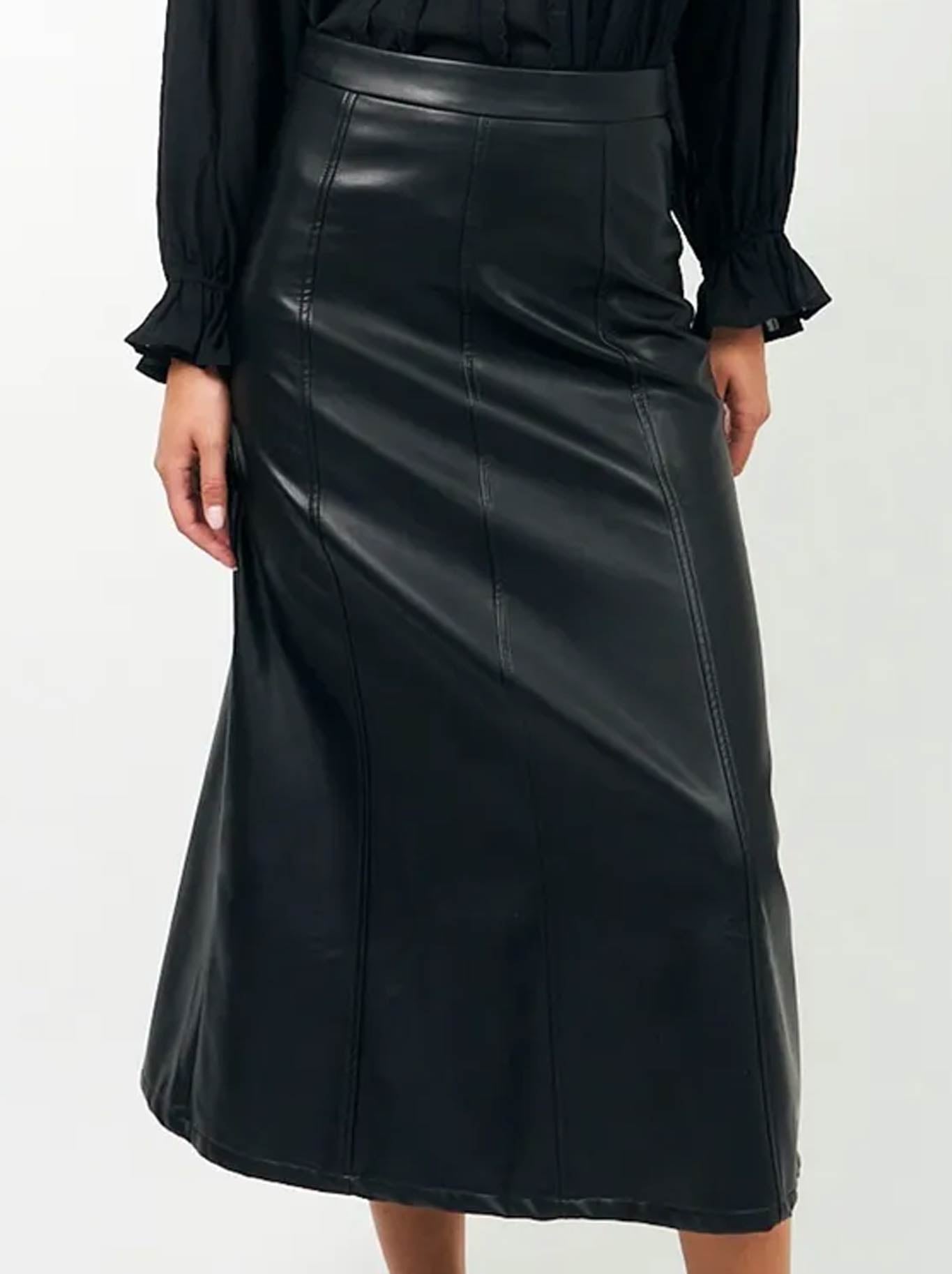 LOLLYS LAUNDRY LAZISE MAXI SKIRT