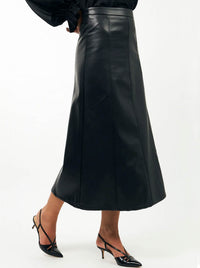 LOLLYS LAUNDRY LAZISE MAXI SKIRT