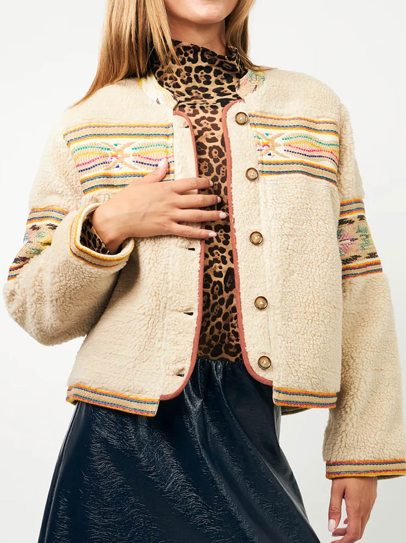 LOLLYS LAUNDRY SIRI JACKET