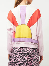 LOLLYS LAUNDRY SYDNEY SUNSET SWEATSHIRT