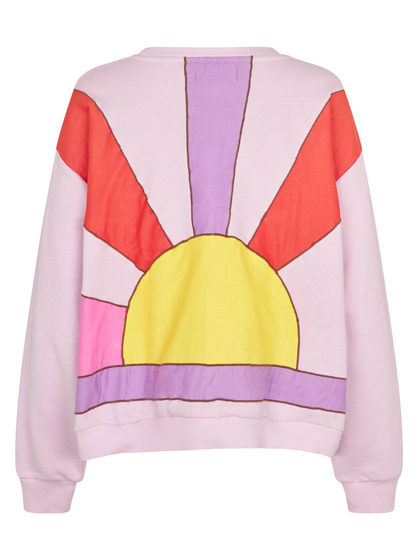 LOLLYS LAUNDRY SYDNEY SUNSET SWEATSHIRT