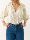 LOLLY'S LAUNDRY ALVI BLOUSE