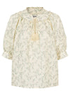 LOLLY'S LAUNDRY ALVI BLOUSE