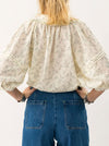 LOLLY'S LAUNDRY ALVI BLOUSE