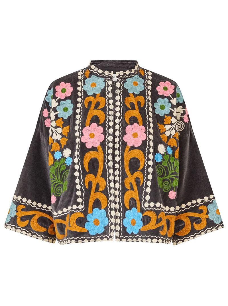 LOLLYS LAUNDRY AMBY JACKET