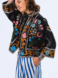 LOLLYS LAUNDRY AMBY JACKET