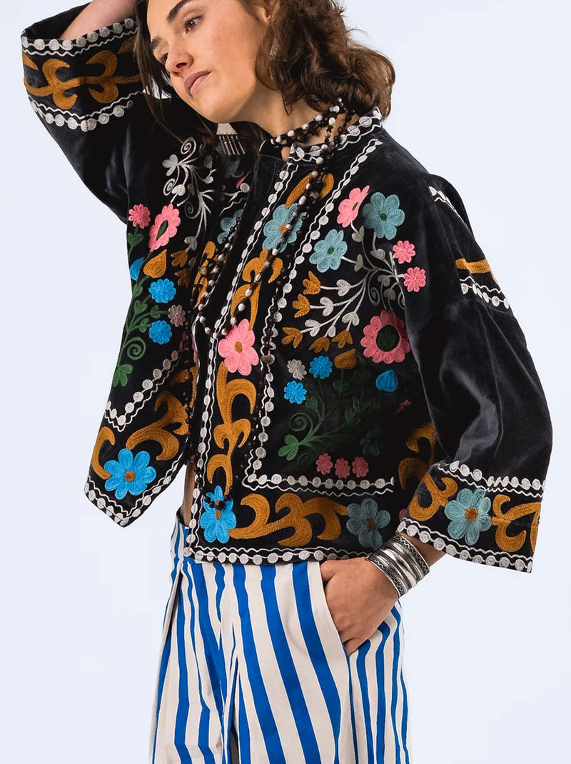 LOLLYS LAUNDRY AMBY JACKET