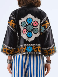 LOLLYS LAUNDRY AMBY JACKET