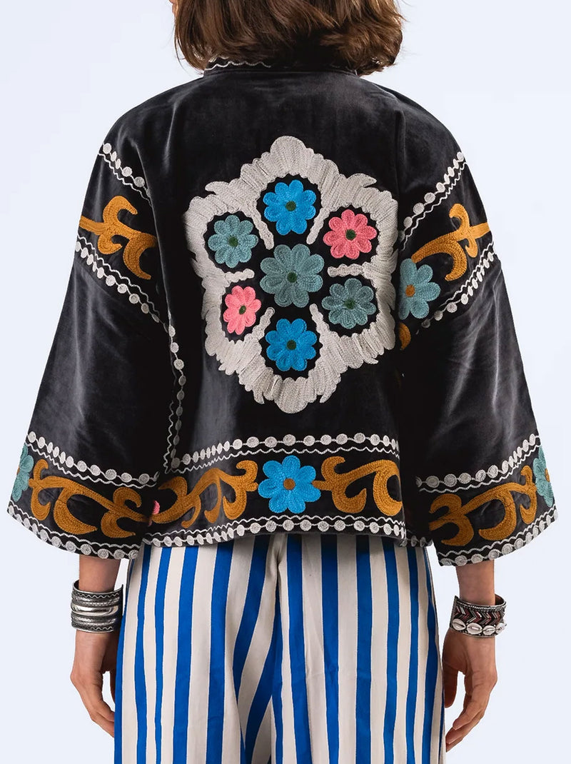 LOLLYS LAUNDRY AMBY JACKET