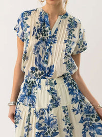 LOLLY'S LAUNDRY HEATHER TOP