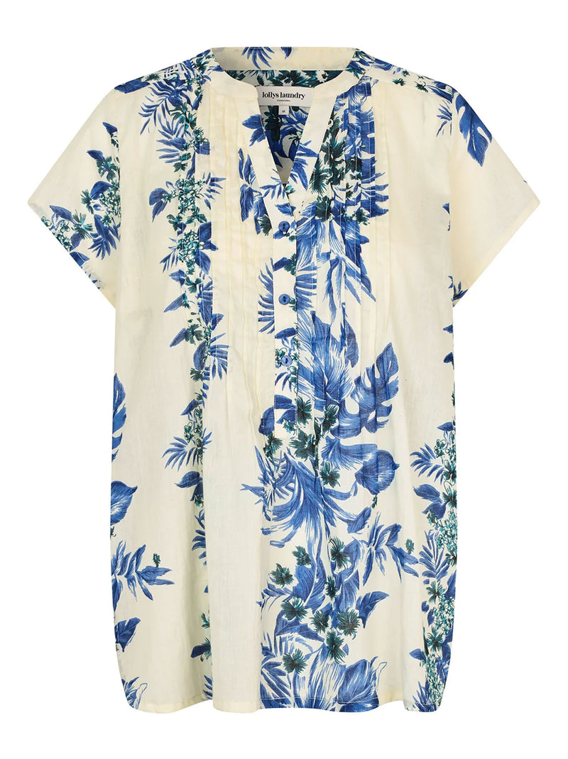 LOLLY'S LAUNDRY HEATHER TOP