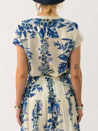 LOLLY'S LAUNDRY HEATHER TOP