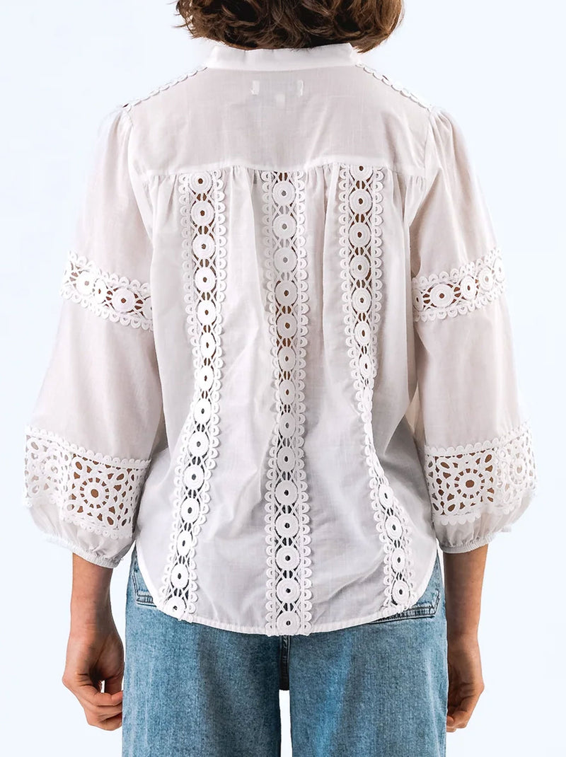 LOLLYS LAUNDRY JUNE SHIRT