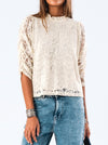 LOLLYS LAUNDRY LILOULL BLOUSE