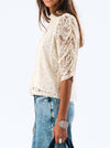 LOLLYS LAUNDRY LILOULL BLOUSE