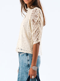 LOLLYS LAUNDRY LILOULL BLOUSE