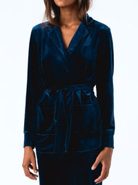 LOLLYS LAUNDRY LISALL BLAZER