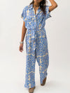 LOLLY'S LAUNDRY MATHILDE JUMPSUIT