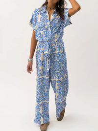 LOLLY'S LAUNDRY MATHILDE JUMPSUIT