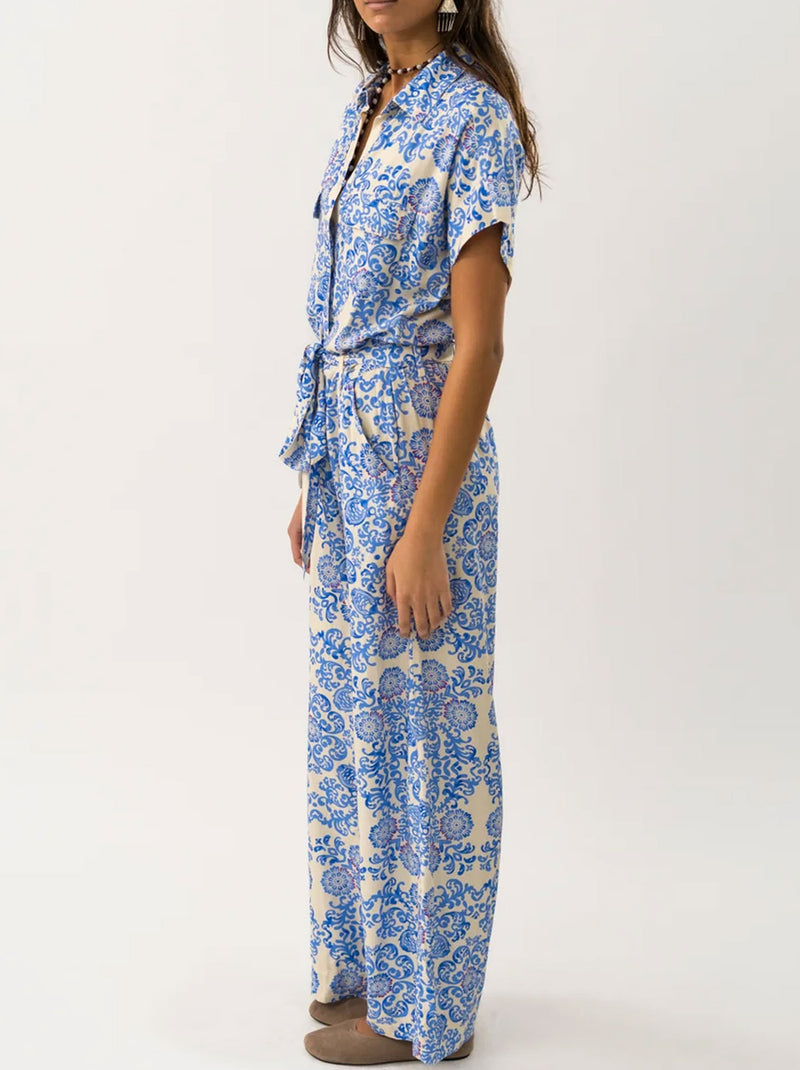 LOLLY'S LAUNDRY MATHILDE JUMPSUIT