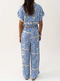 LOLLY'S LAUNDRY MATHILDE JUMPSUIT