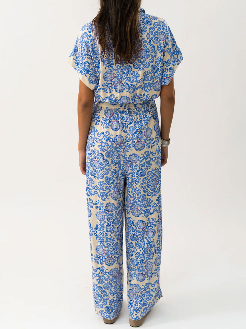 LOLLY'S LAUNDRY MATHILDE JUMPSUIT